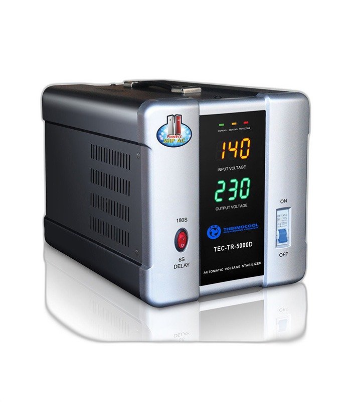 Ever Good Stabilizer 5000w