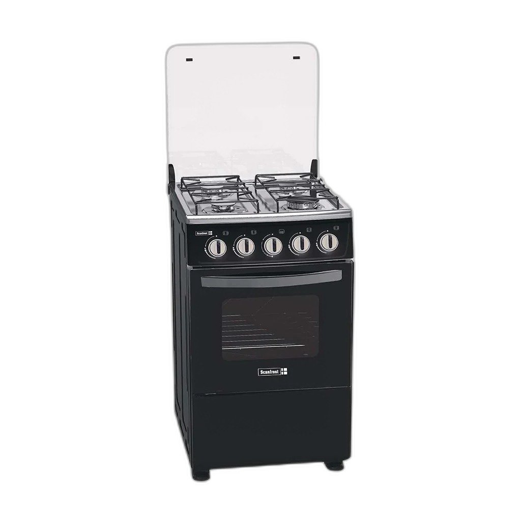 Scanfrost Table Cooker Sftc2002
