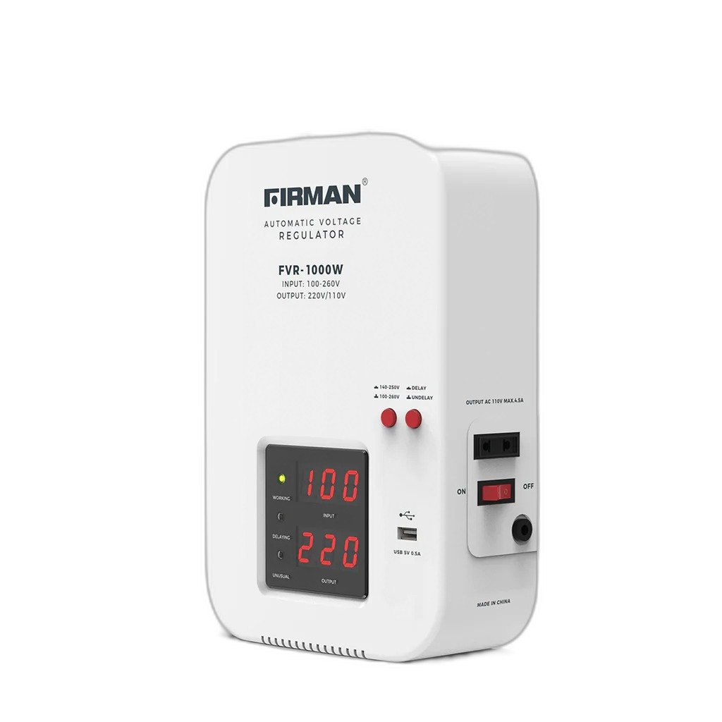 Firman Stabilizer Fvr 1000w