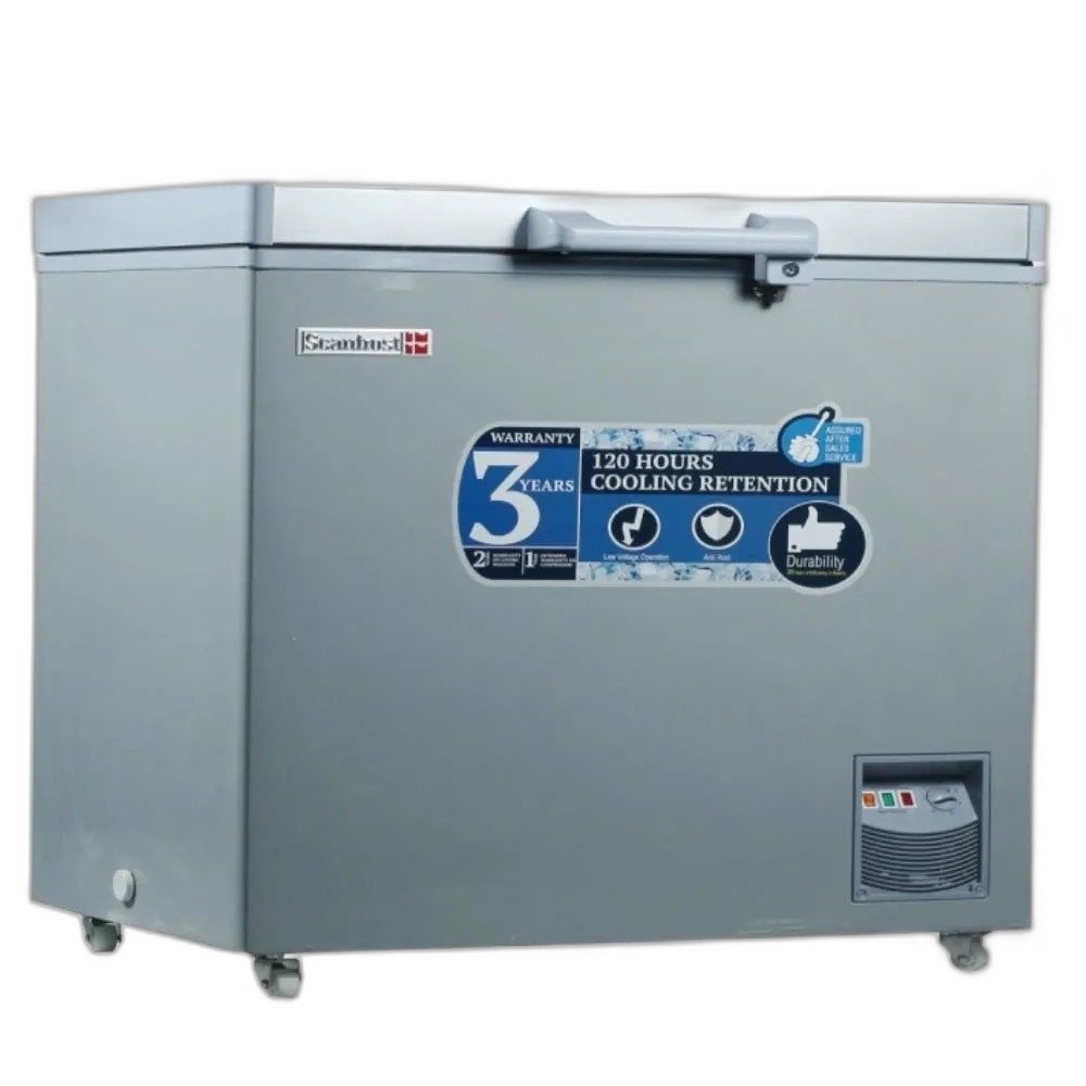 Scanfrost Freezer Sfl 250 Inverter