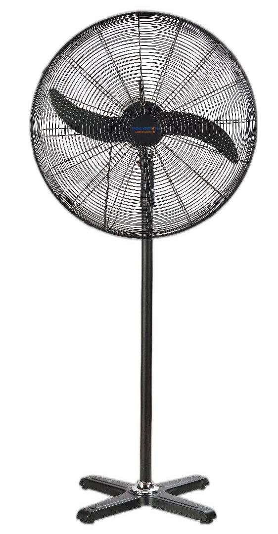 Polystar Fan Pv-20ndb (black)