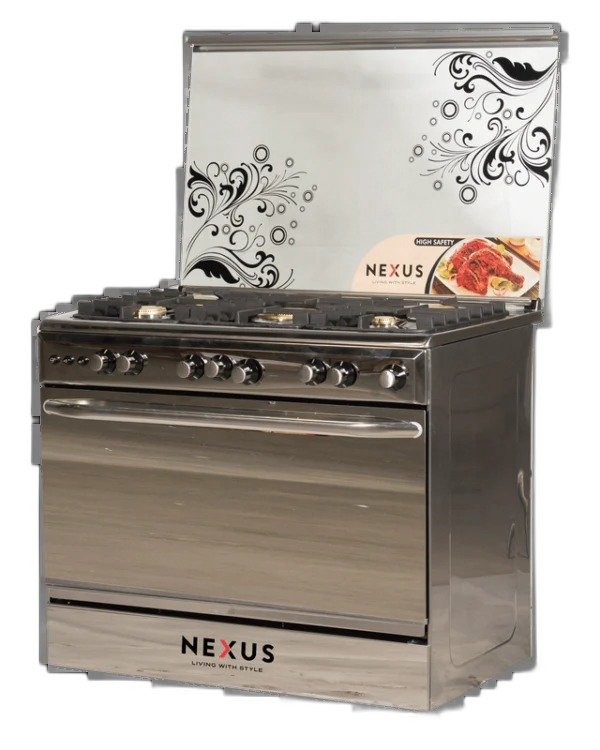 Nexus Cooker Nx-9000s (5+0)