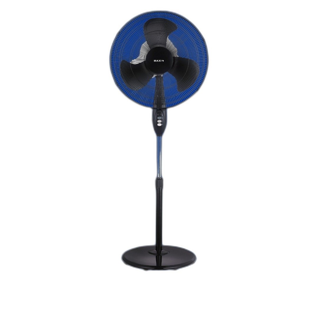 Maxi Fan 45-12p 18inch Black