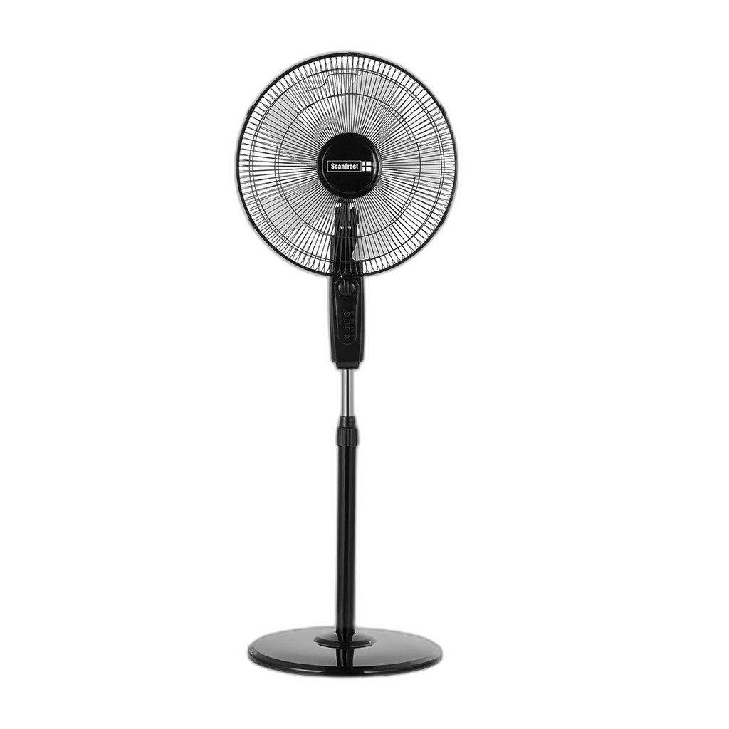 Scanfrost Fan Sffsf18c Floor Standing
