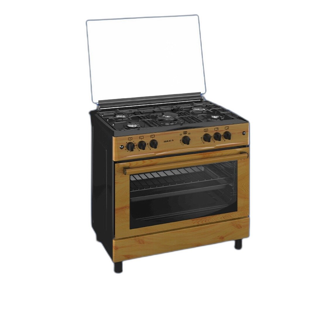 Maxi Cooker 60x90 Pipe 4b 2p Inox