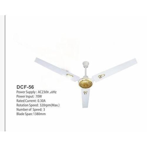 Duravolt Fan Ceiling Ac - Dc 56