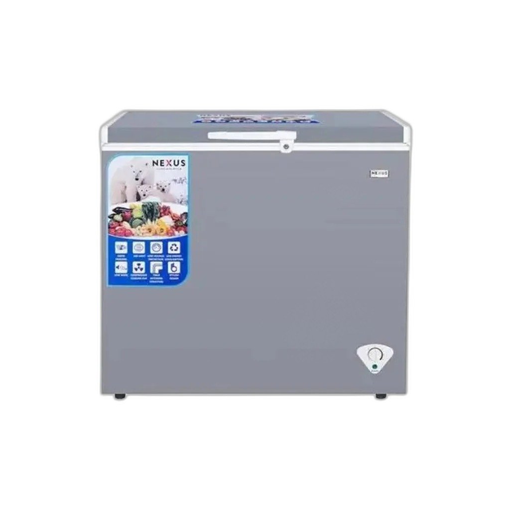 Nexus Freezer Nx 400g Silver