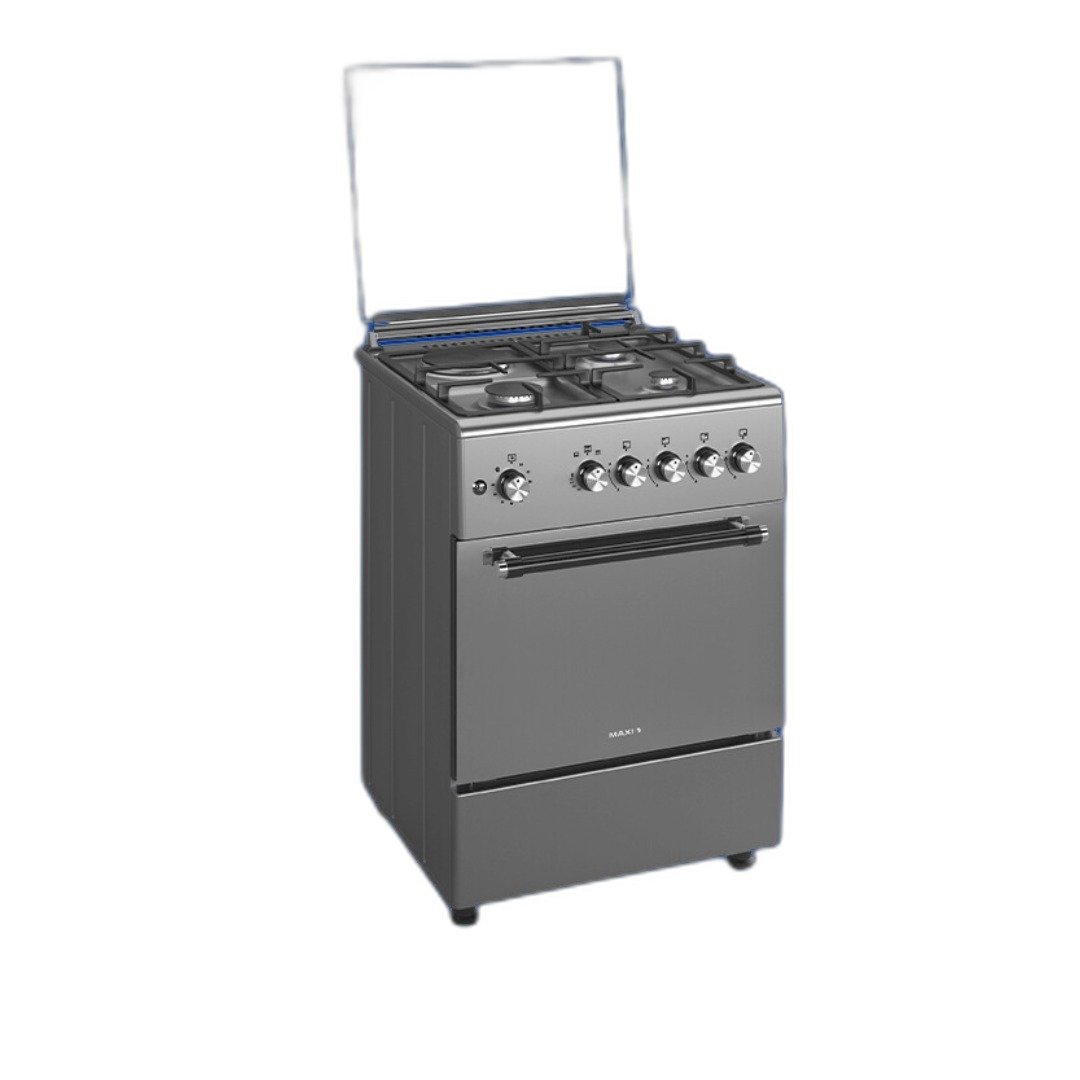 Maxi Cooker 6060 (3+1) Igl Wood / Slv