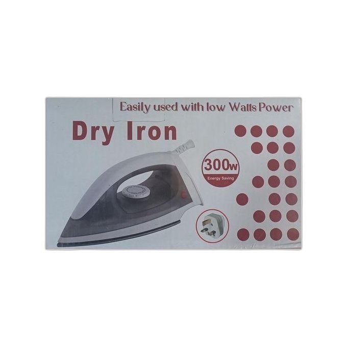 Super Sony Iron