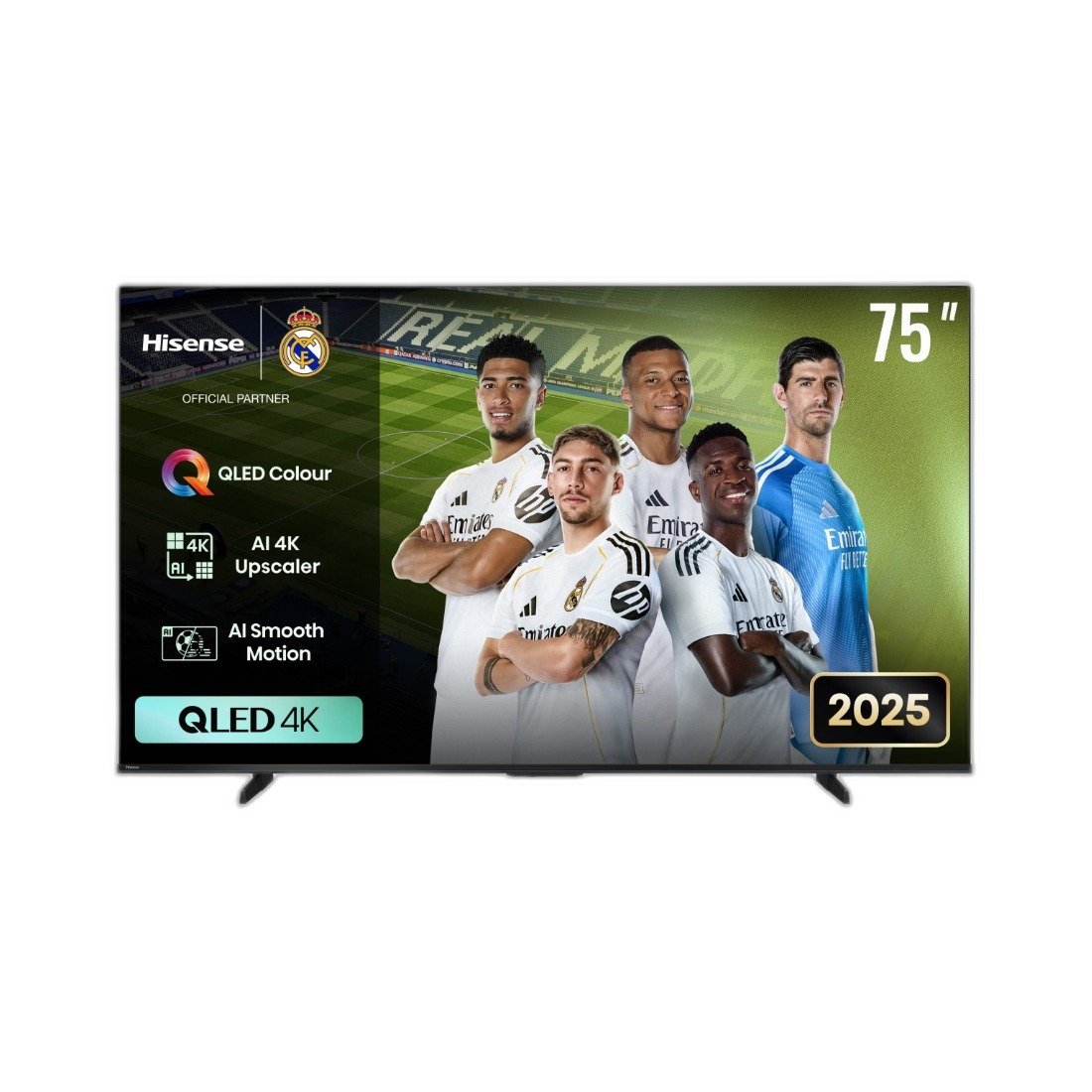 Hisense Led 75q6q Qled
