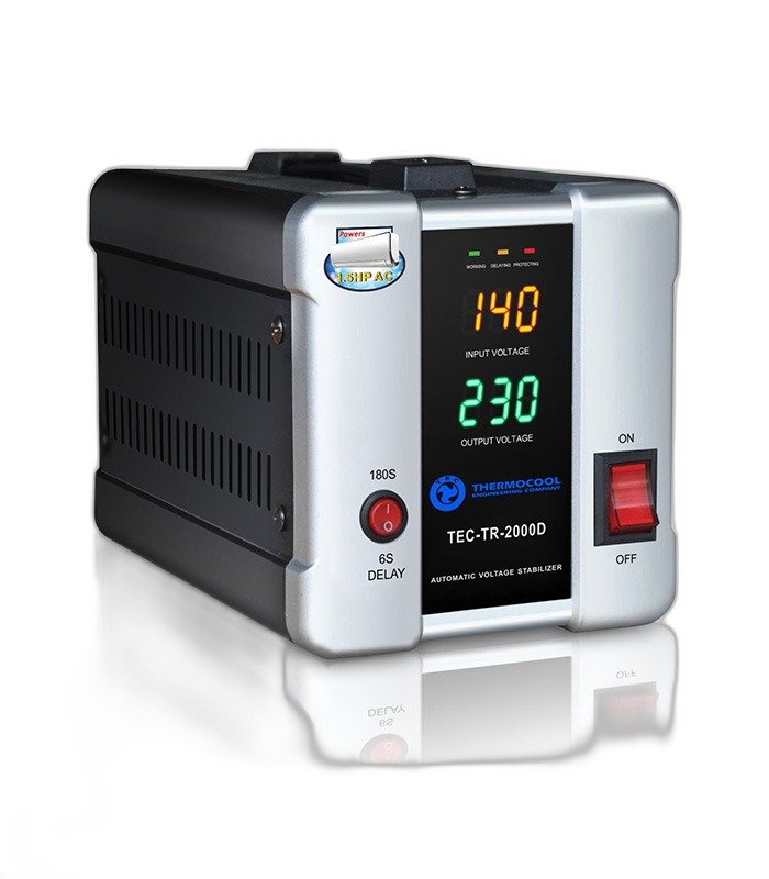 Maxtron Stabilizer 2000w