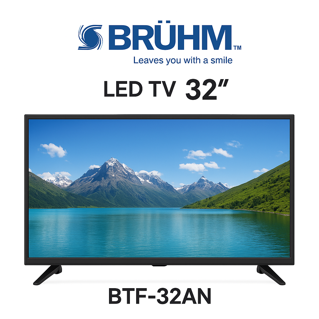 BRUHM LED 32AN