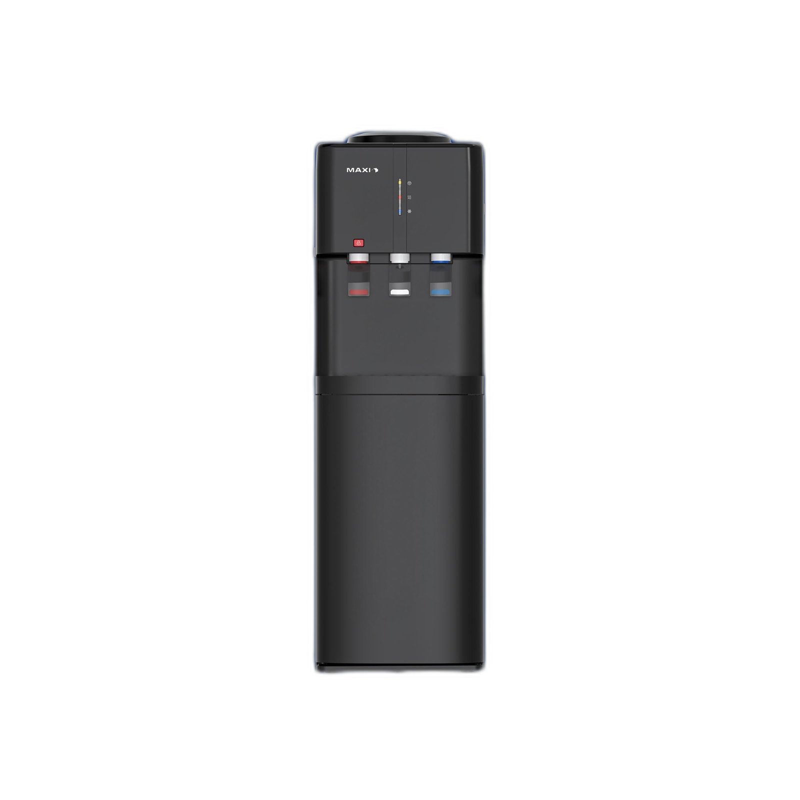 Maxi Water Dispenser 24352 W Faucet Grey