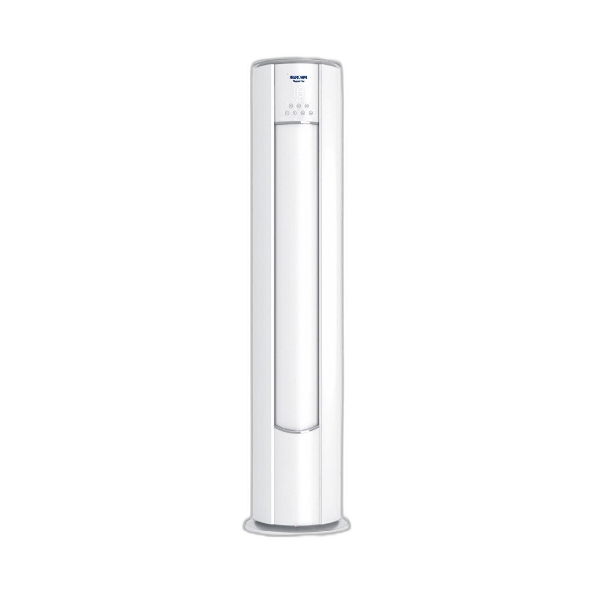Bruhm A/c 2ton Inverter 181cow Round
