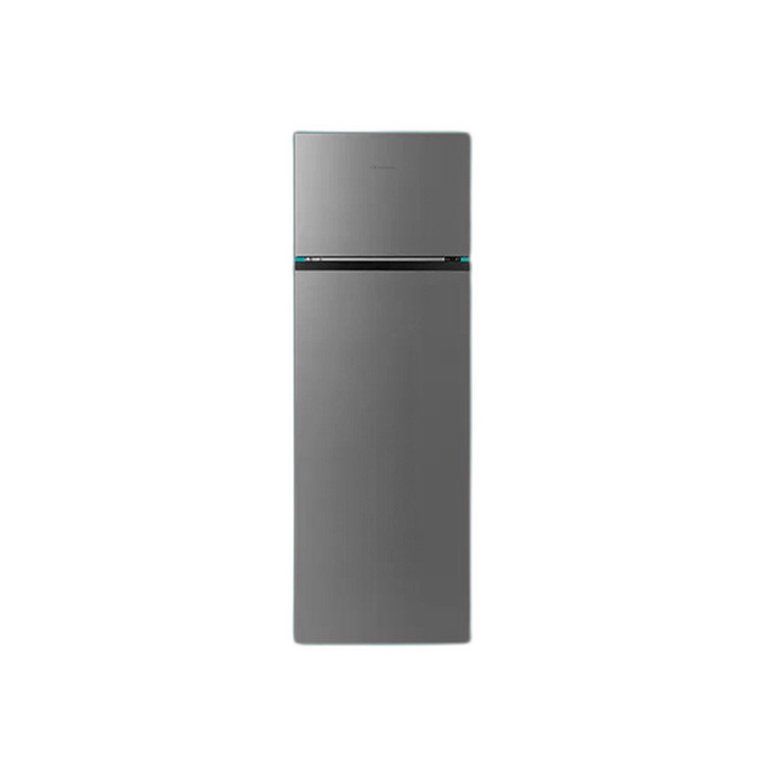 Hisense Fridge 240dr Silv 240l