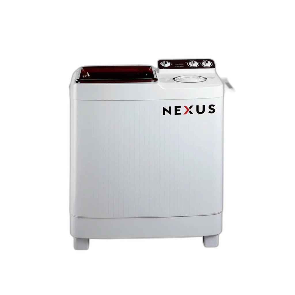 Nexus Washing Machine 9sak 9kg Twin Tub