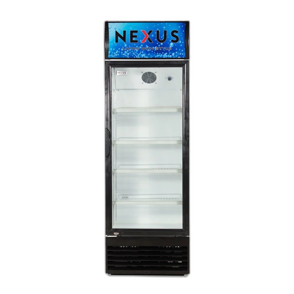 Nexus Fridge Showcase 601 Upright
