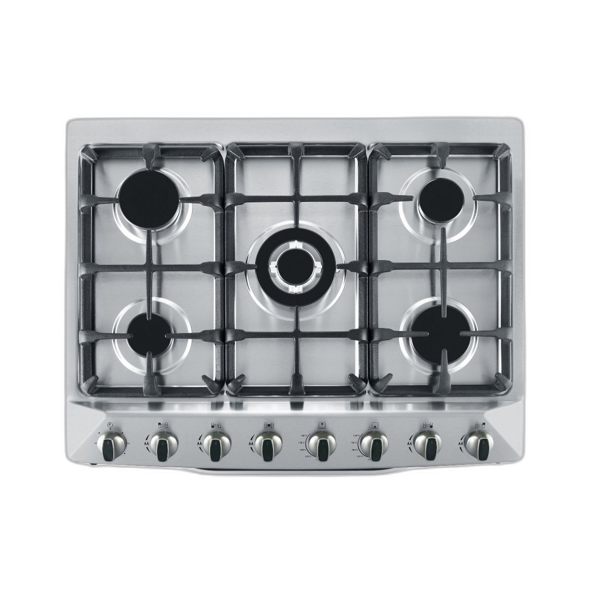 Bruhm Cooker Bgc- 8650ss 76x60 5 Brners