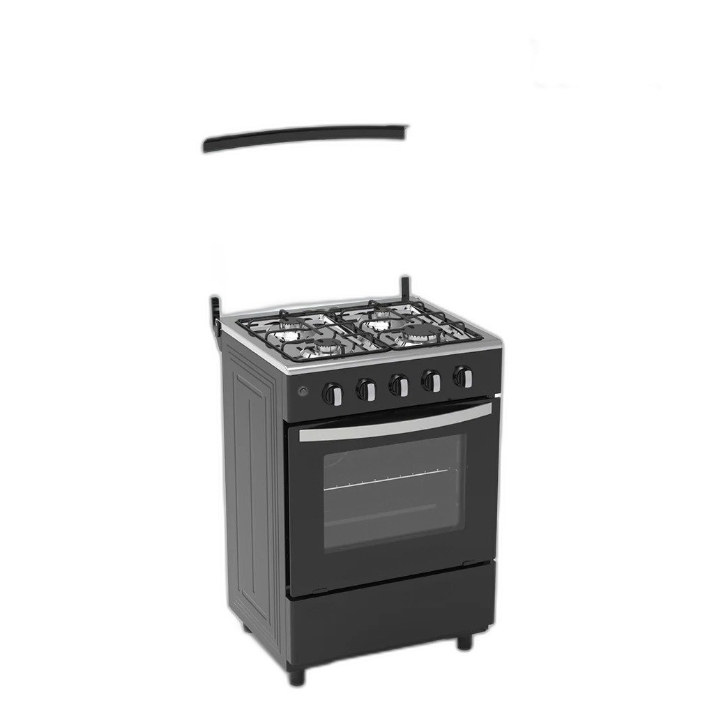 Aeon Cooker 60x60/ 3g+1e Agc6031/ Black