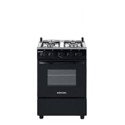 Bruhm Cooker Bgc - 5540ib 4 Gas, Single