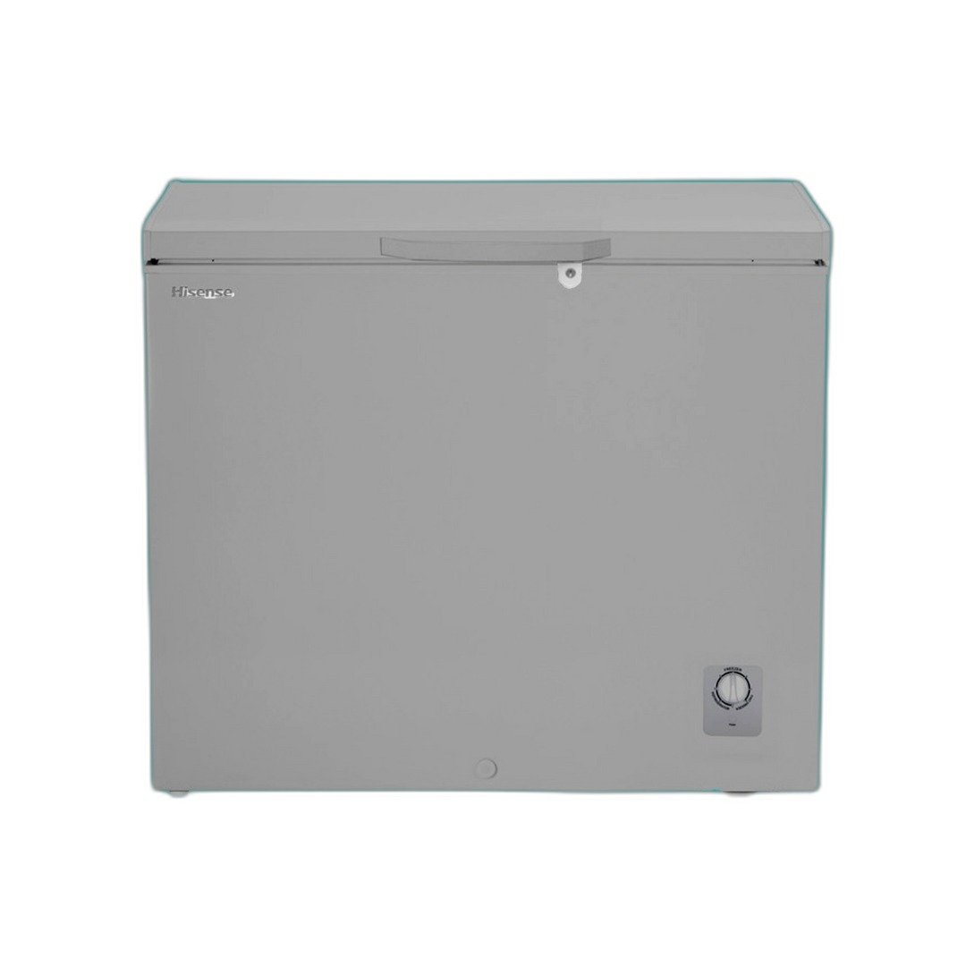 Hisense Freezer 55dd Sil 420l