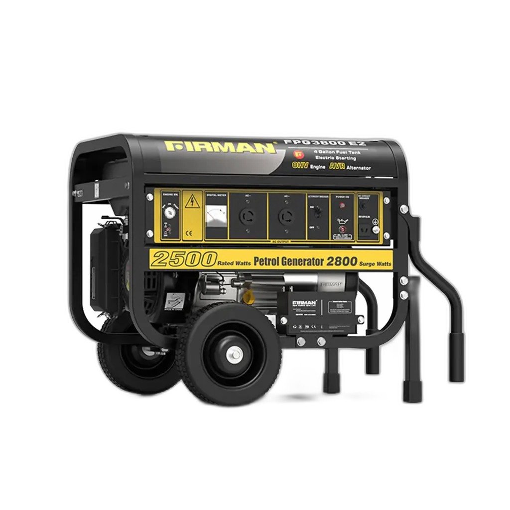 Sumec Firman Generator 8800e2