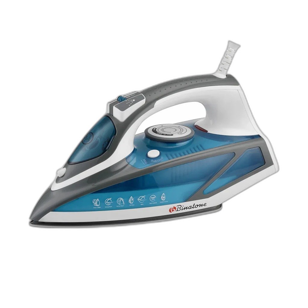 Binatone Steam Iron Si 2410