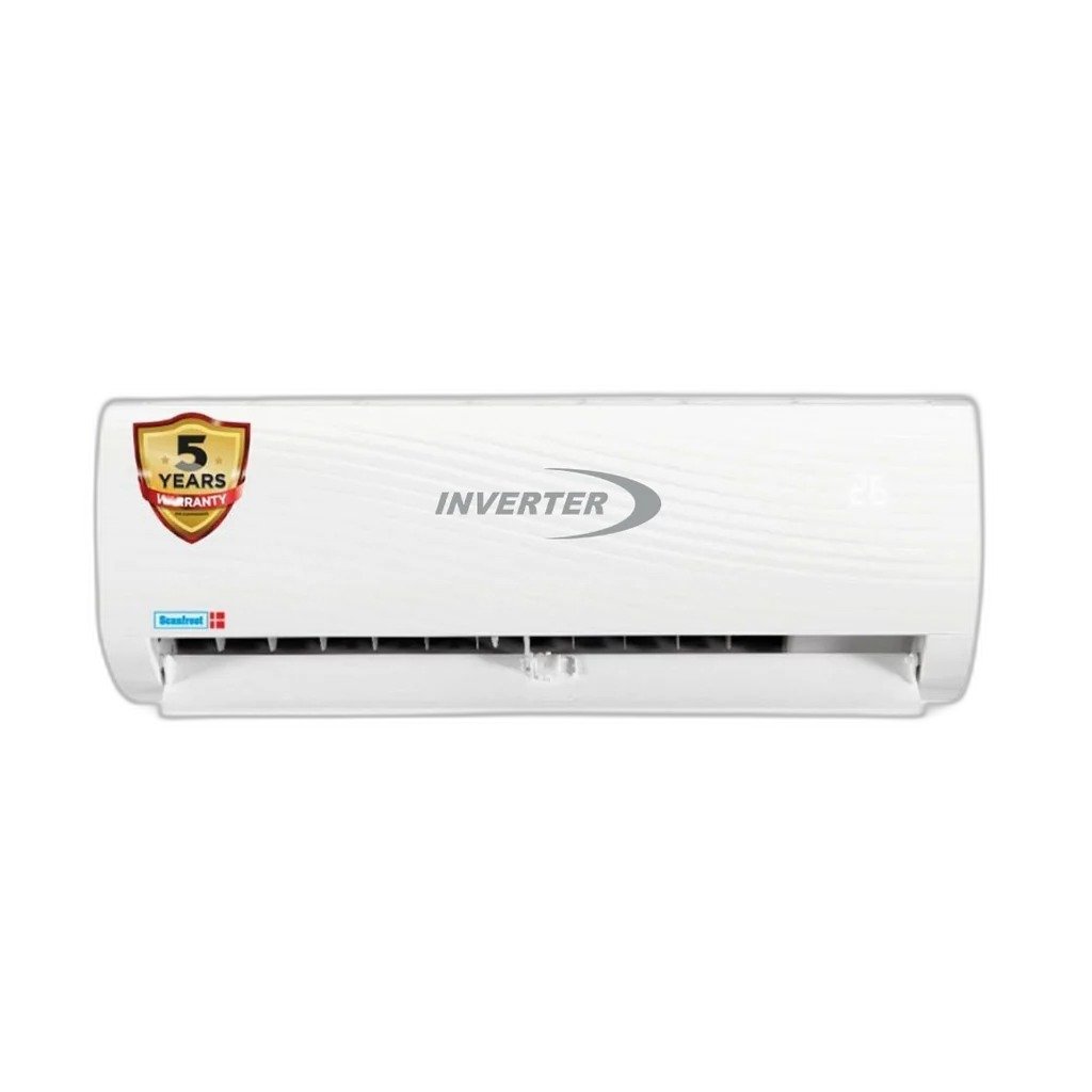 Scanfrost A/c 1.5hp Inverter Sfacs12inm