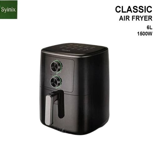 Syinix Air Fryer 6 Liters