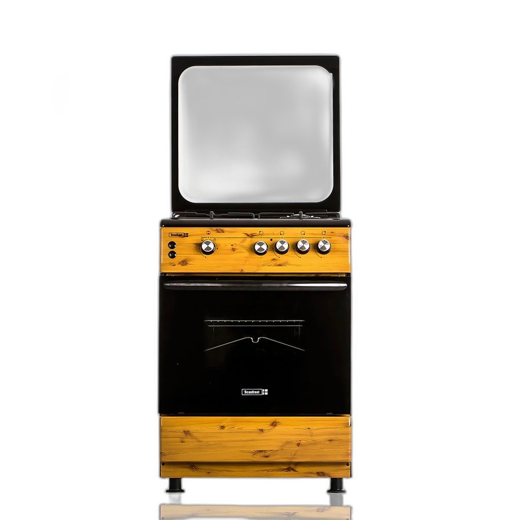 Scanfrost Cooker Ck6302 B