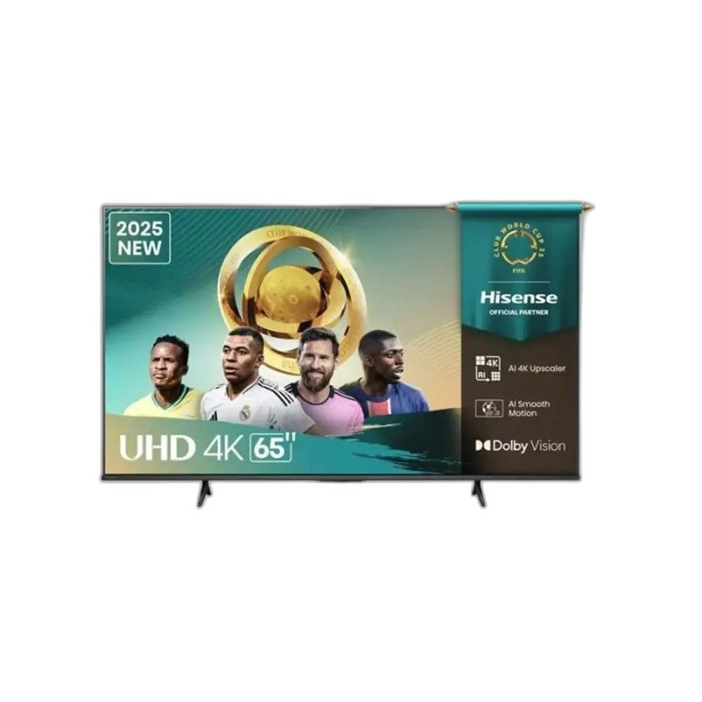Hisense Led 65a6q Uhd