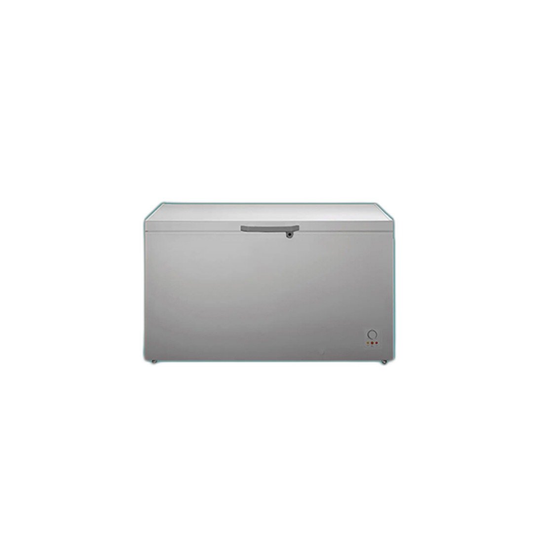 Hisense Freezer 55dd Sil 420l