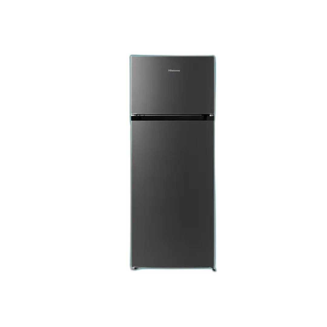 Hisense Fridge 172dr Silv 123l