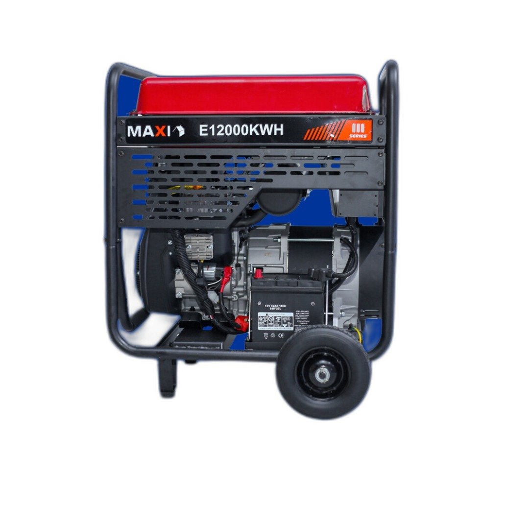 Maxi Generator E10 Kw E10000kwa