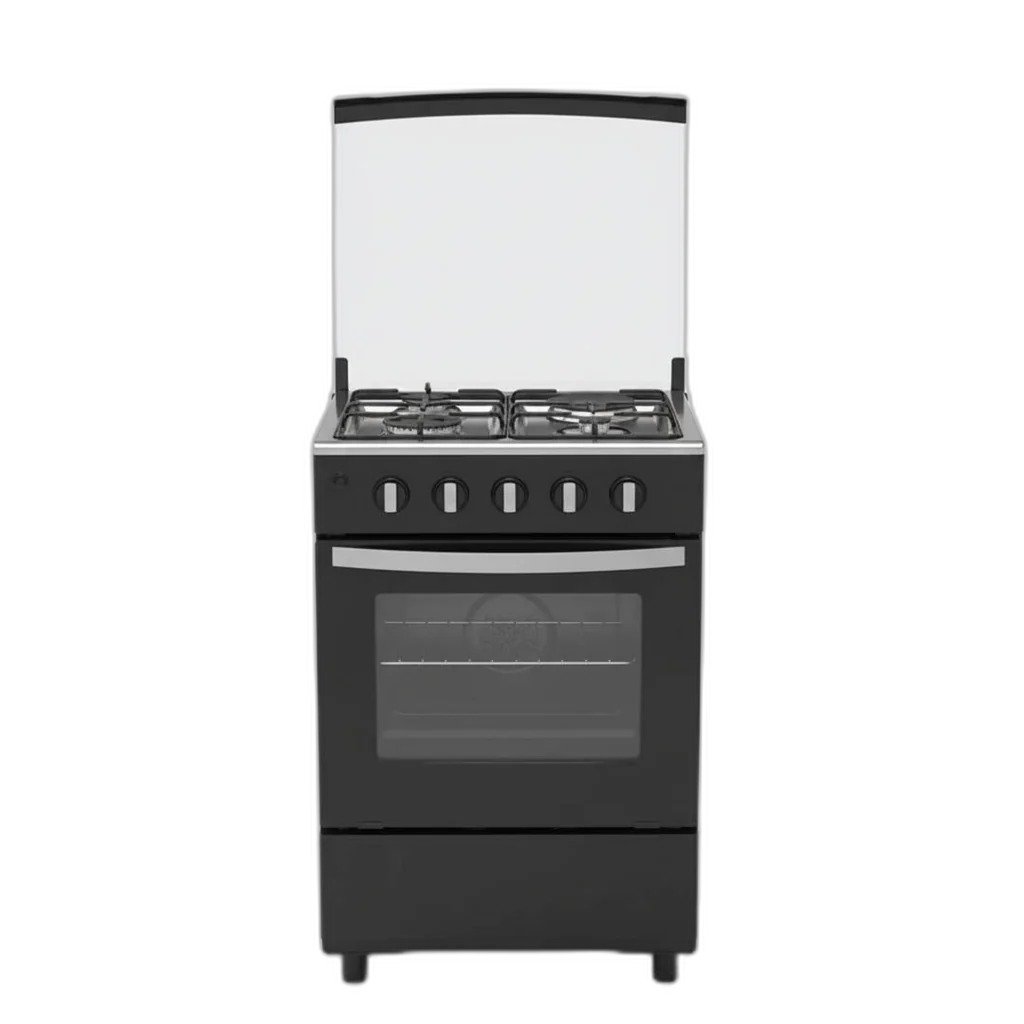 Aeon Cooker 60x60/ 3g+1e Agc6031/ Black