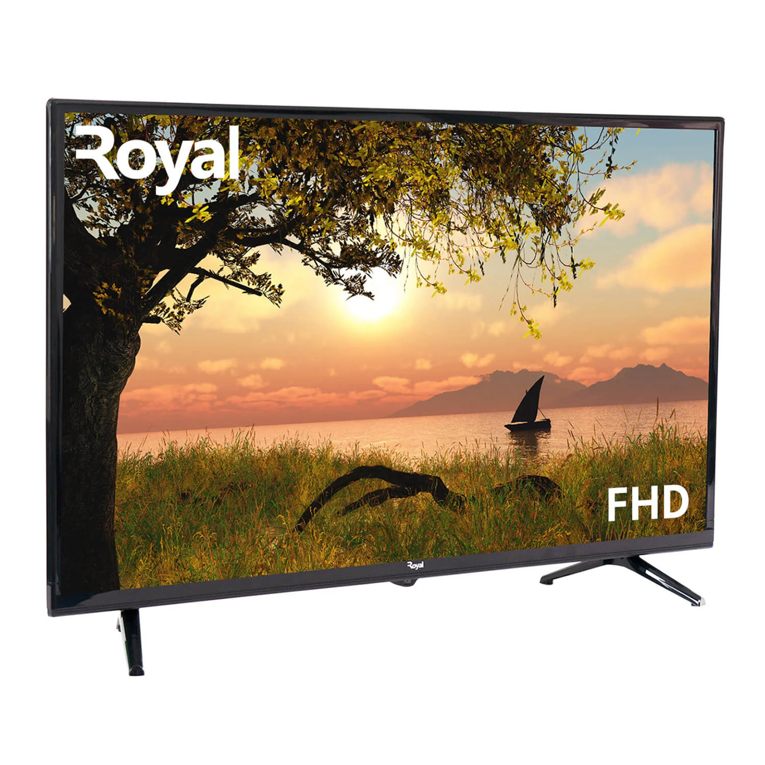 Royal 32” HD LED Signature Smart TV ( RTV32SG7J/B )