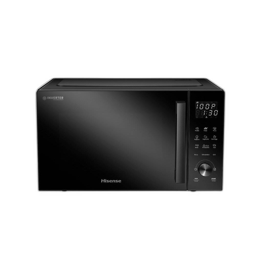 Hisense Microwave 34mobs10hg Black Inv