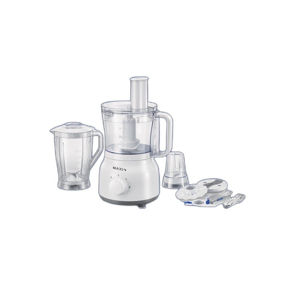 Maxi Fp60d1 Food Processor 1.5l Bowl