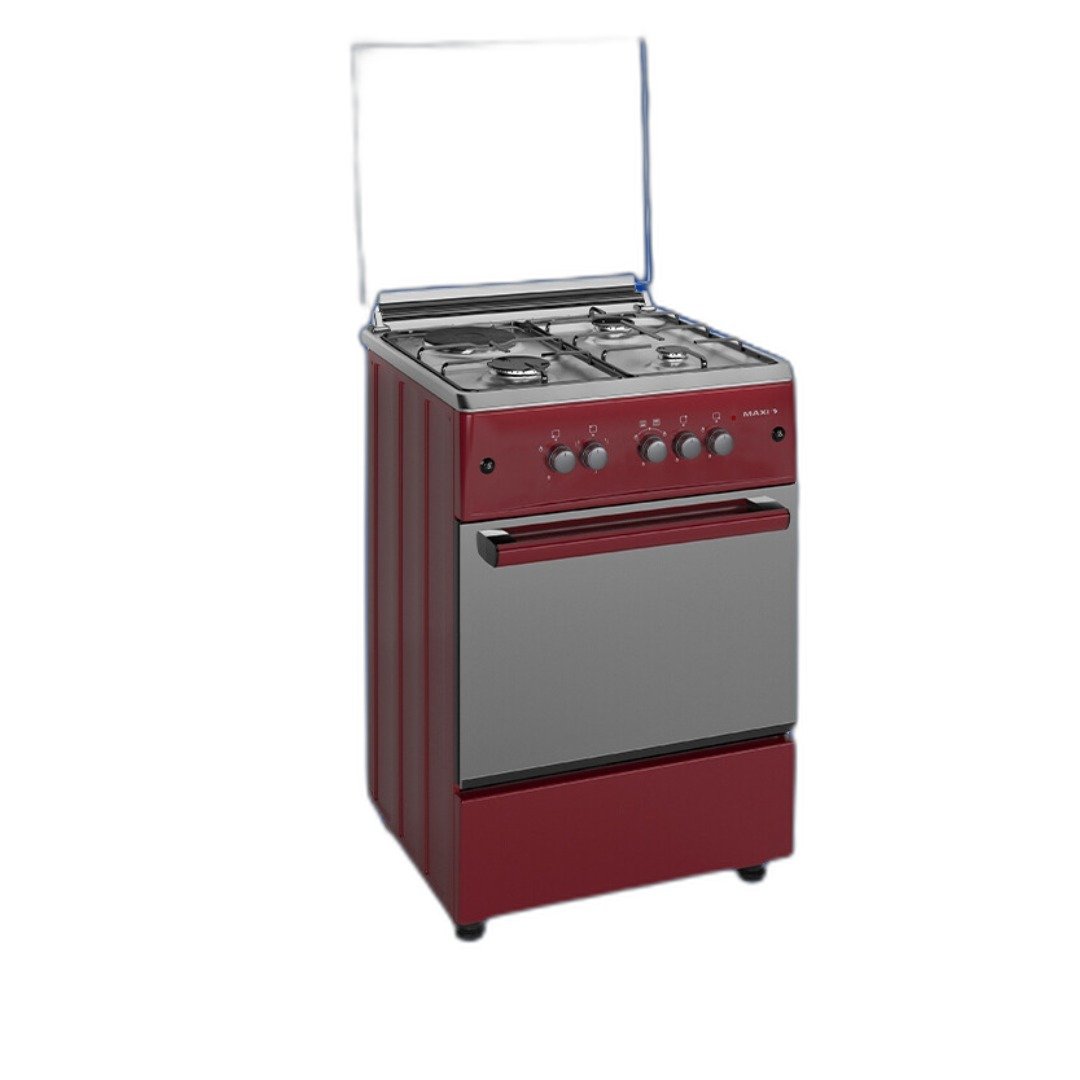 Maxi Cooker 60x60 M4 Red