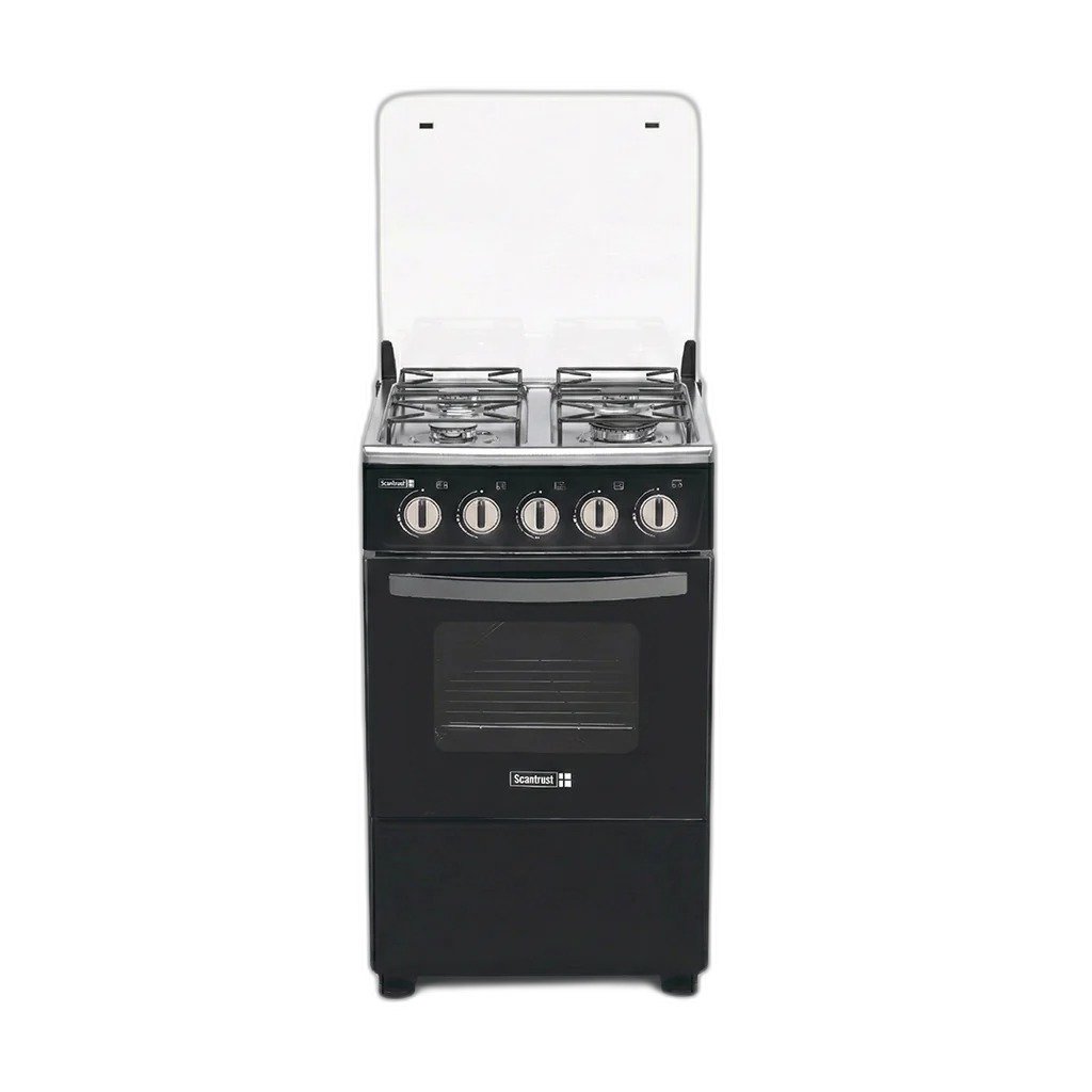 Scanfrost Cooker 5400 Grey