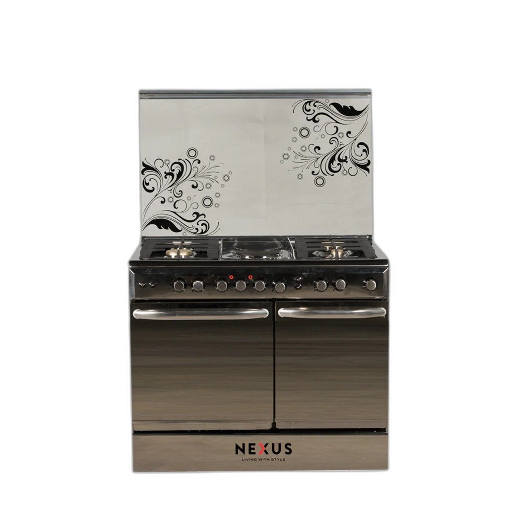 Nexus Cooker 8001s (4+2) Stand