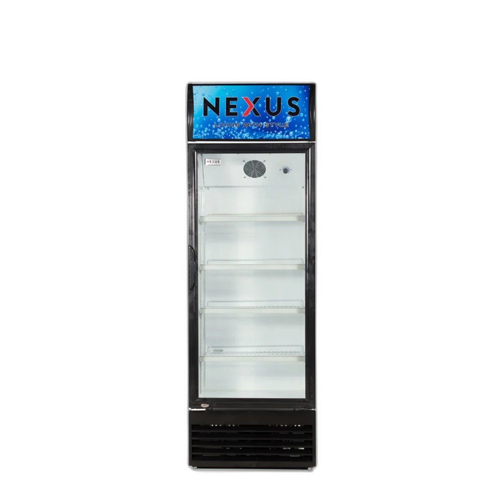 Nexus Fridge Nx - 580 Inv Mbgi Door