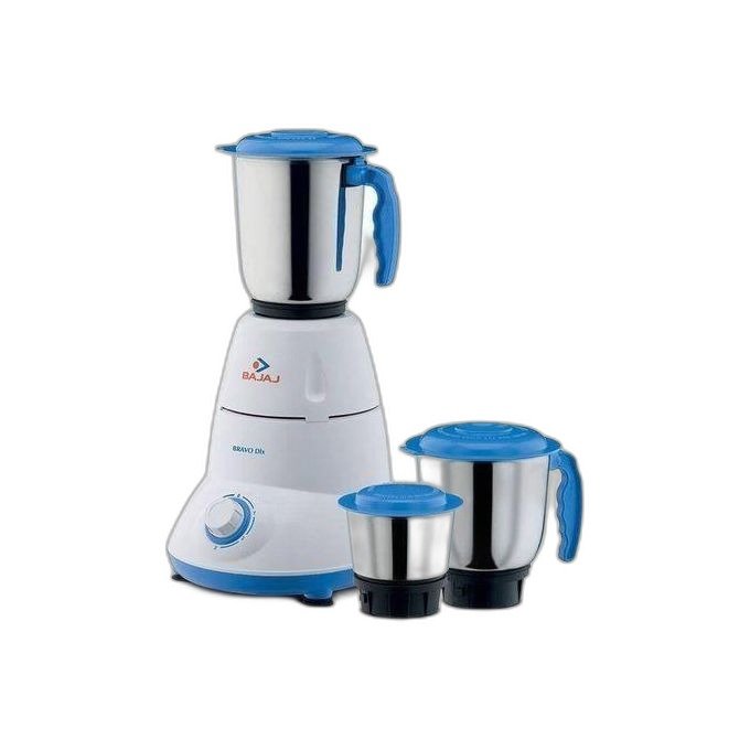 Bajaj Mixer Grinder Bravo Dlx