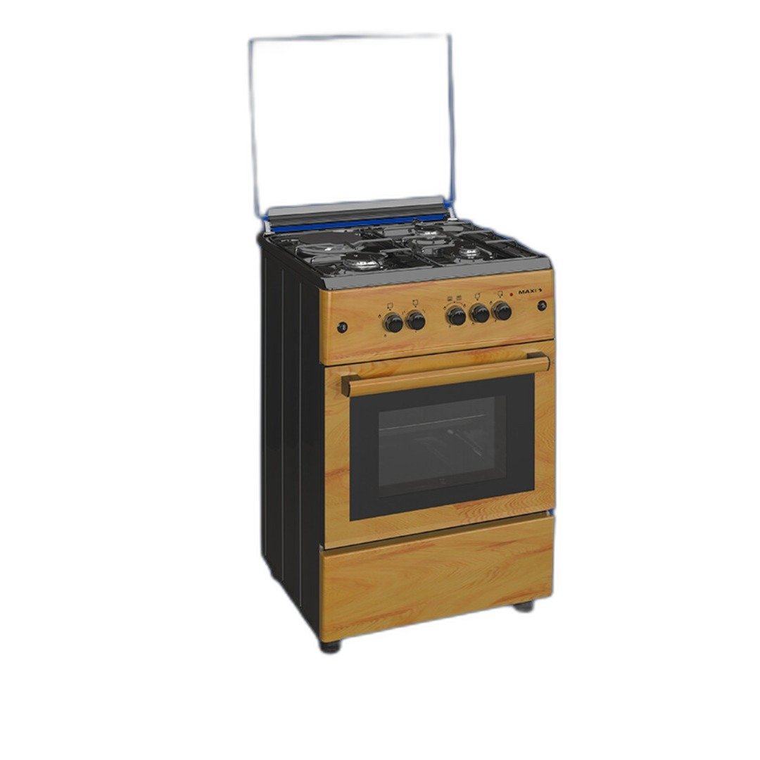Maxi Cooker 6060 (3+1) Igl Wood / Slv