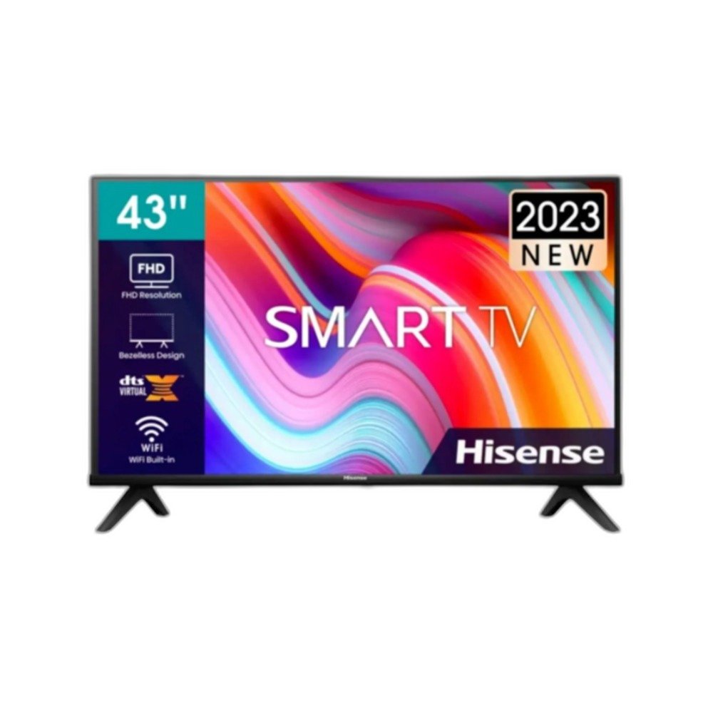 Hisense Led 43a4q Smart