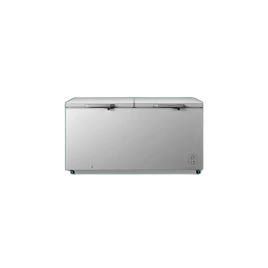 Hisense Freezer 66dd-fc Sil 500