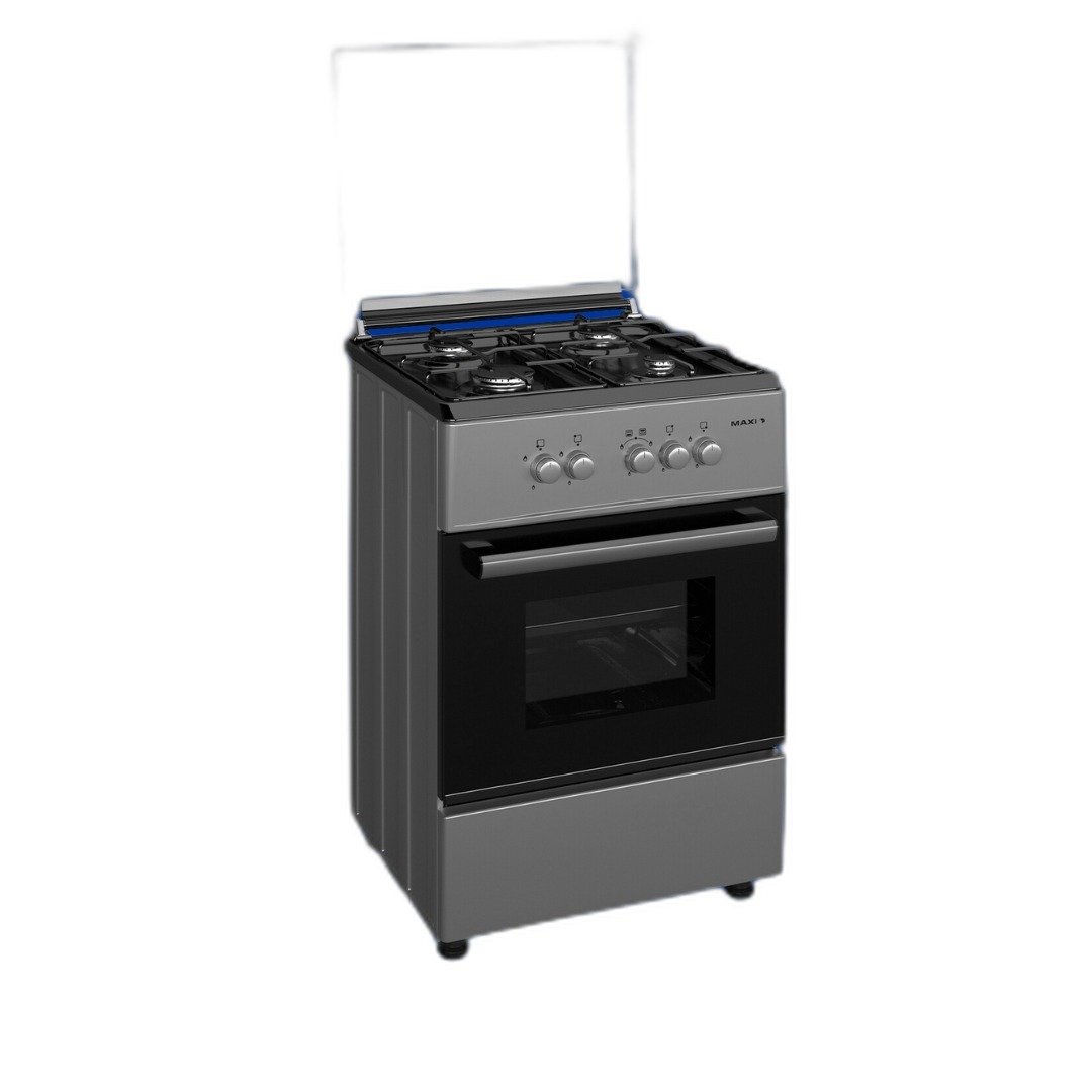 Maxi Cooker 6060 4b Basic Black Grey