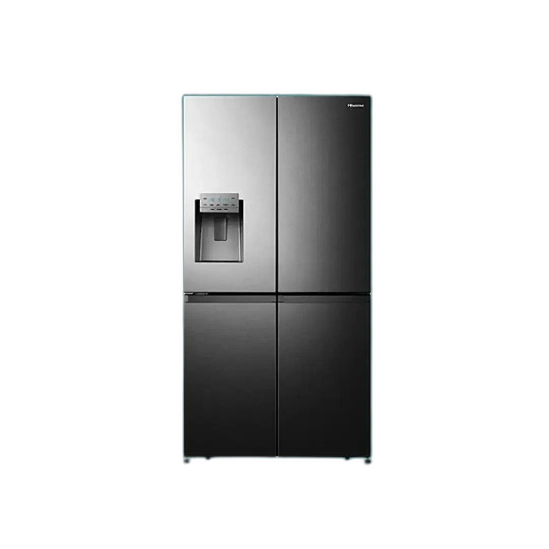 Hisense Fridge 82ws-rc 682l Sbs Display