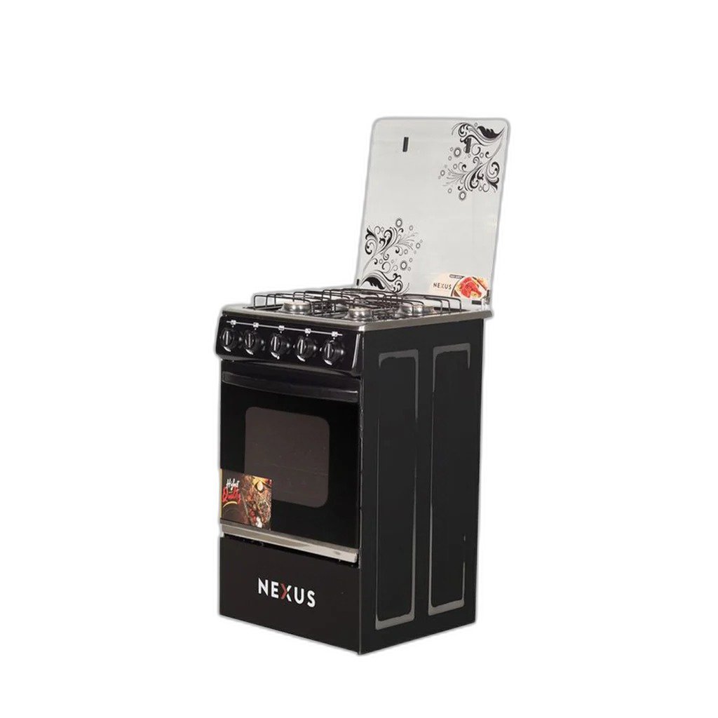 Nexus Cooker 5055b (3+1) Black