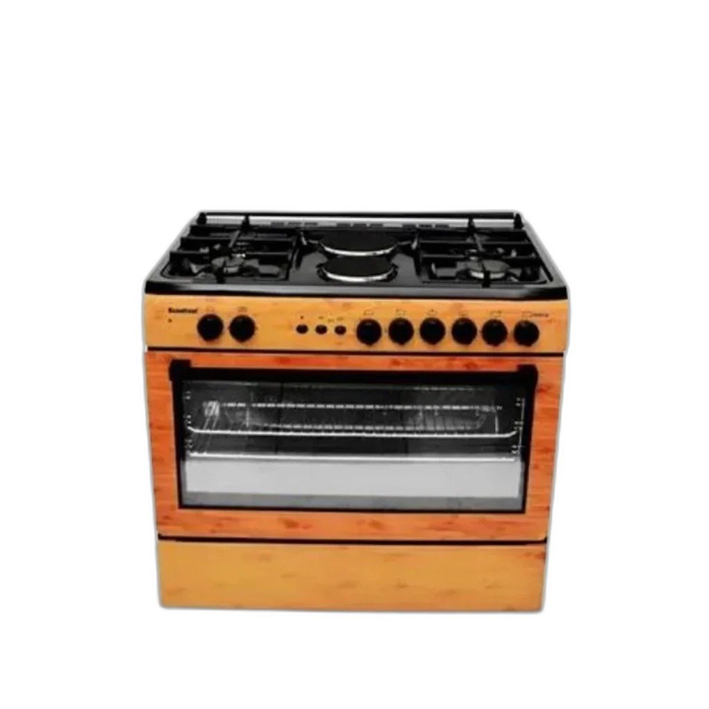 Scanfrost Cooker Sfc9423 Ss/ B